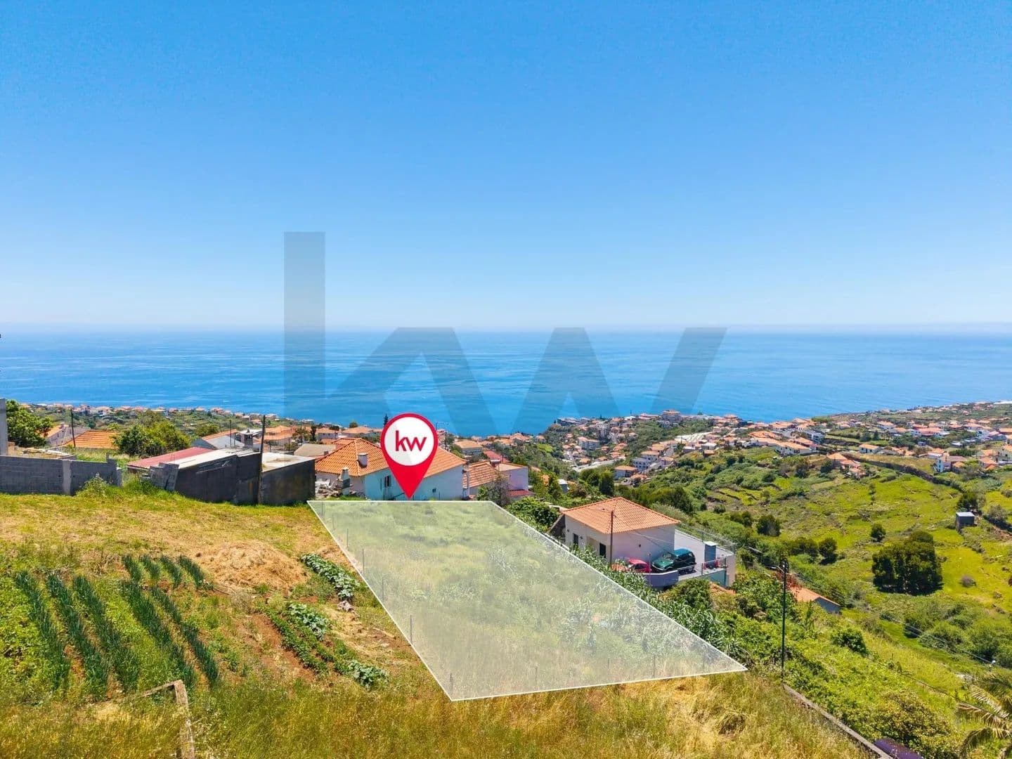 637 Acres of Land for Sale in Calheta, Calheta (Madeira) - land for sale