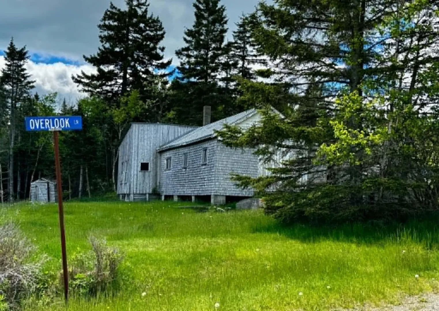 0.5 Acres of Land for Sale in Machiasport, Maine - Machiasport, Maine, 04655