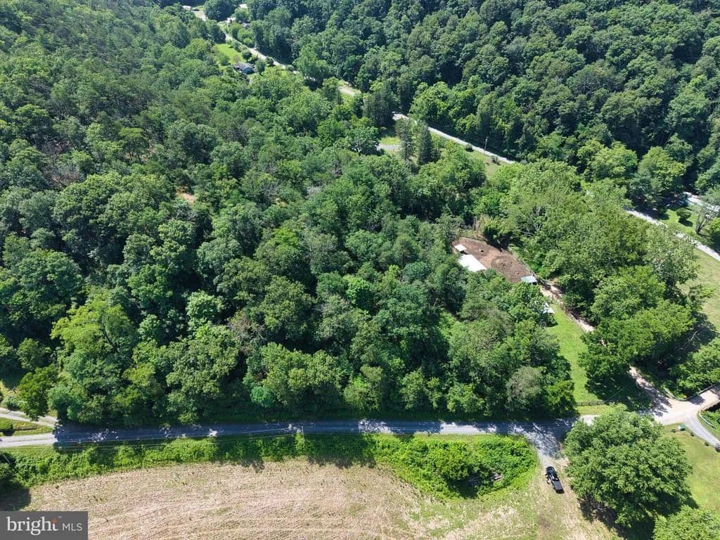 7.06 Acres of Land for Sale in BERKELEY SPRINGS, WV - Berkeley Springs, West Virginia, 25411