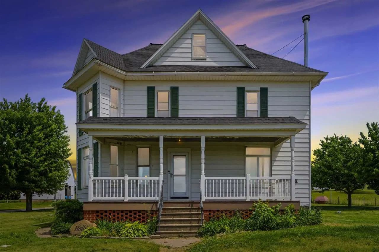 Property from 24682/24638 15th St - KW - Lisbon, Iowa, 52253