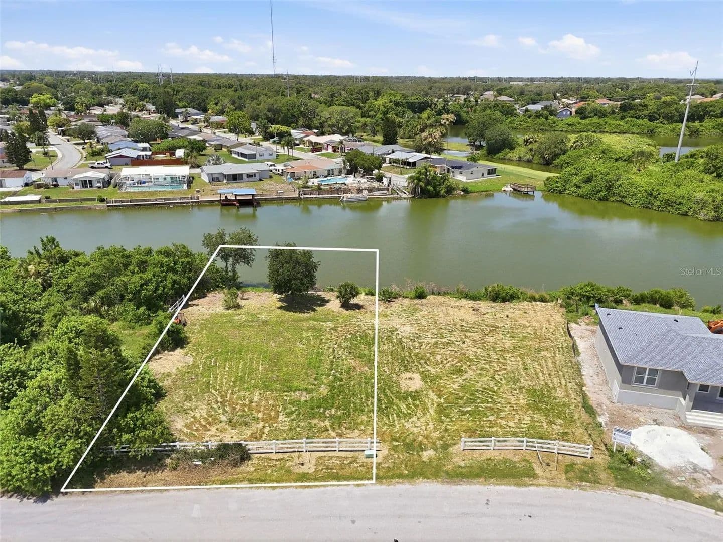 0.28 Acres of Land for Sale in HOLIDAY, FL - Holiday, Florida, 34691