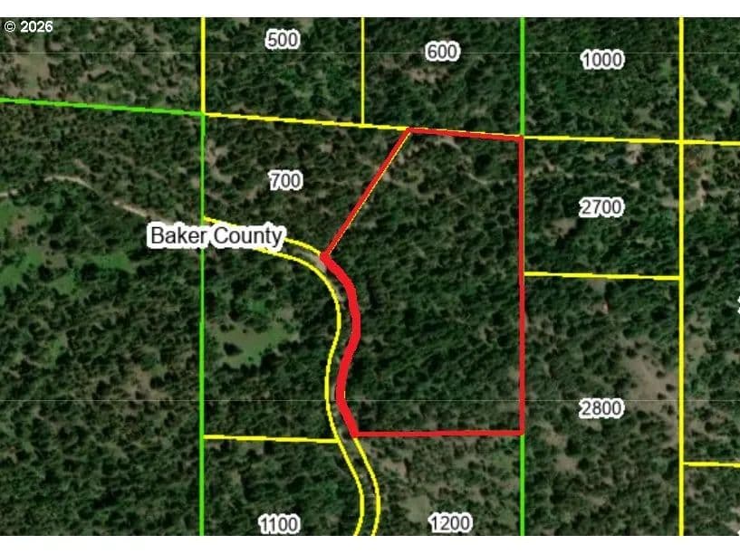 Property from 0 Skyline - KW - Baker City, Oregon, 97814