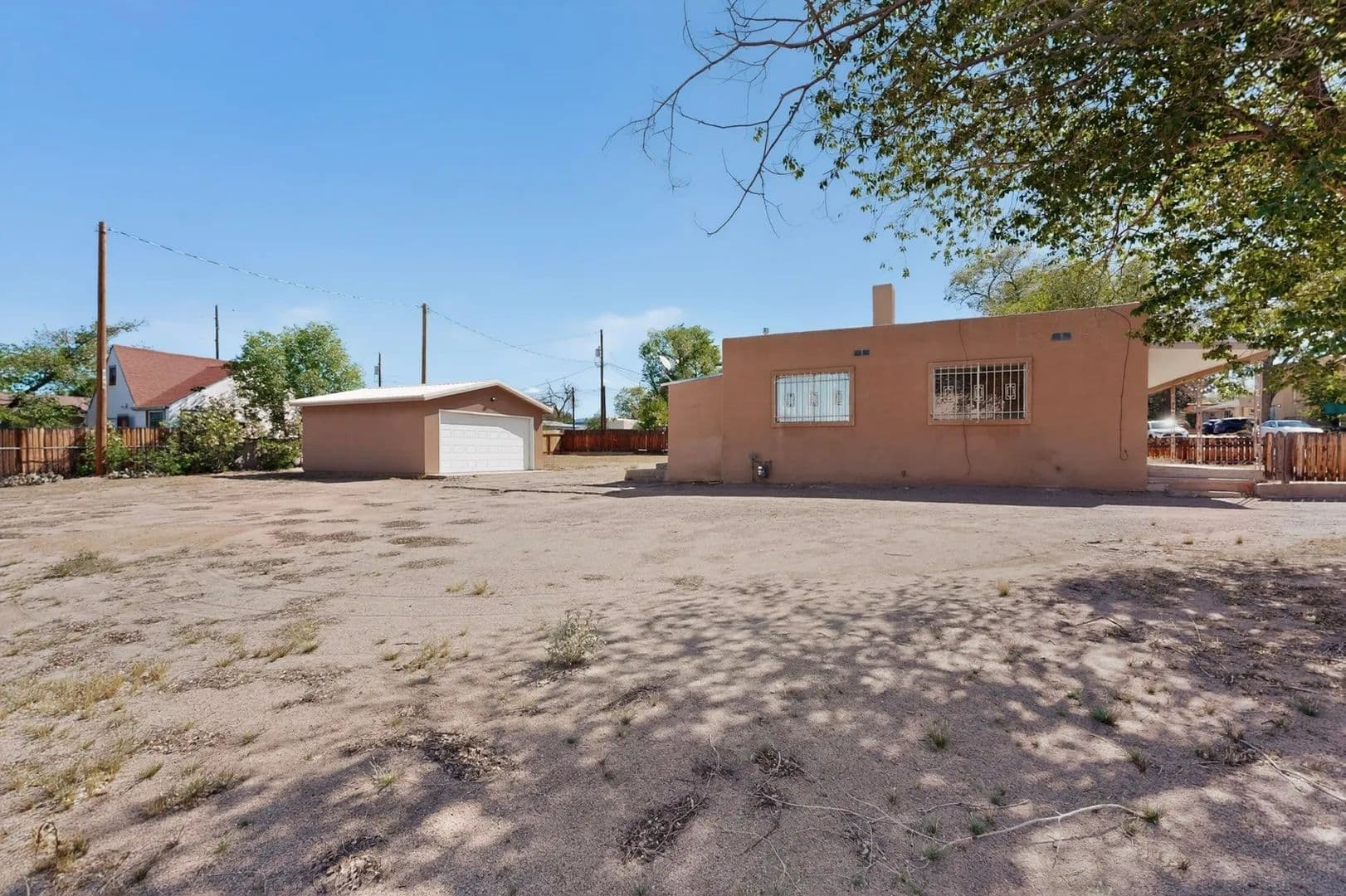 Property from 2903 Burton Avenue SE - KW - Albuquerque, New Mexico, 87106