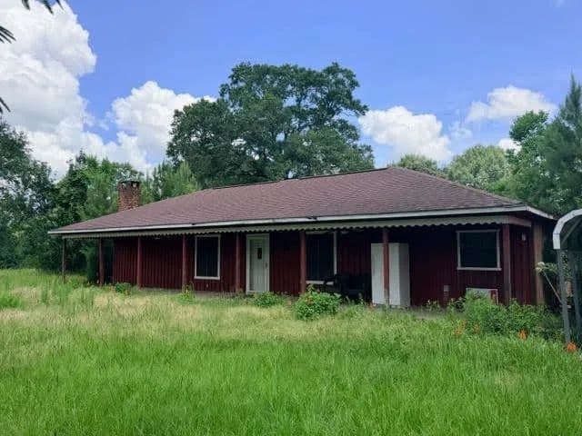 54.03 Acres of Land for Sale in Warren, Texas - Warren, Texas, 77664