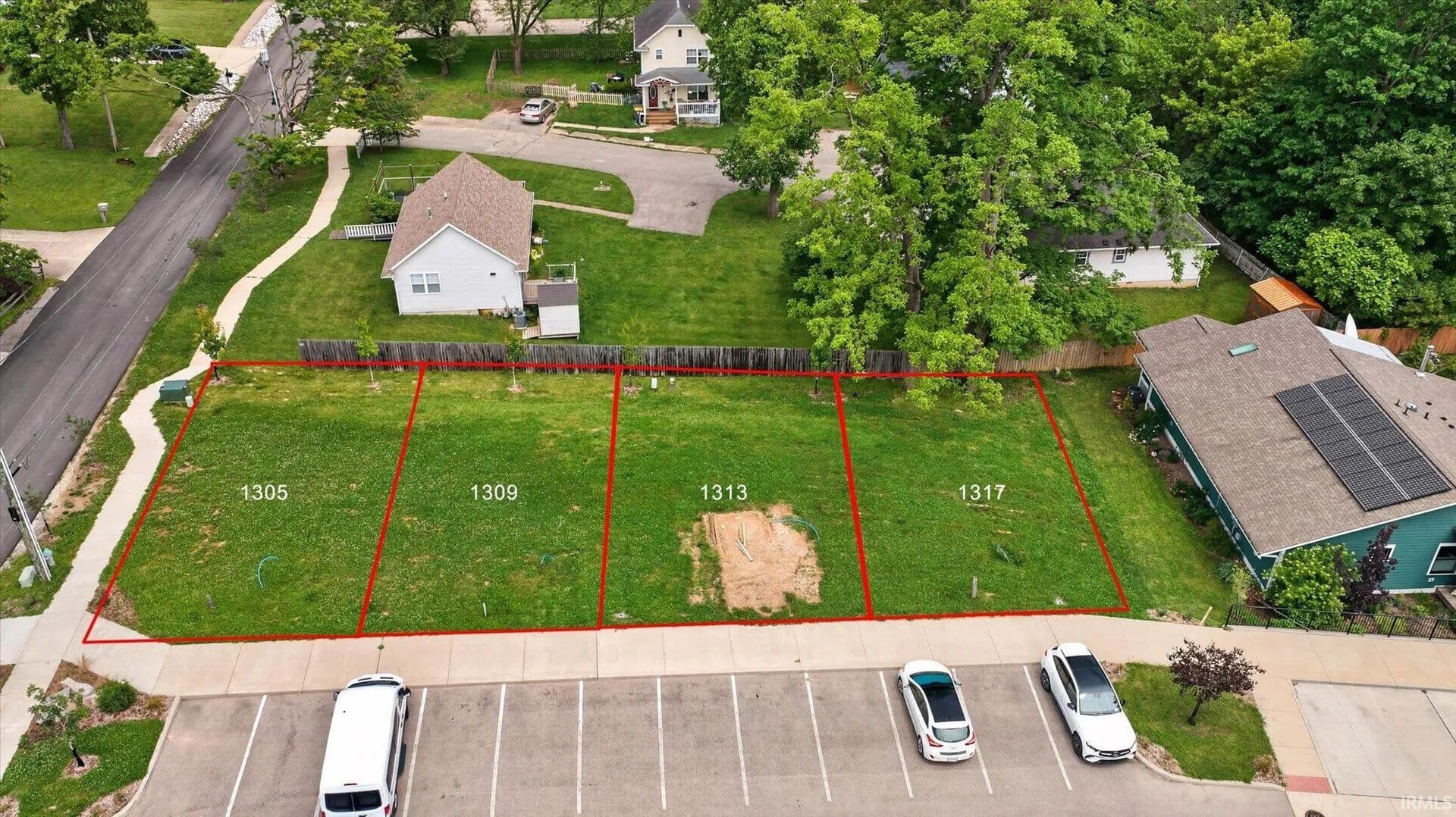Lots & Land-Other in Bloomington - Bloomington, Indiana, 47401