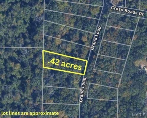 Property from 568 Grand Loop - KW - Catawissa, Missouri, 63015