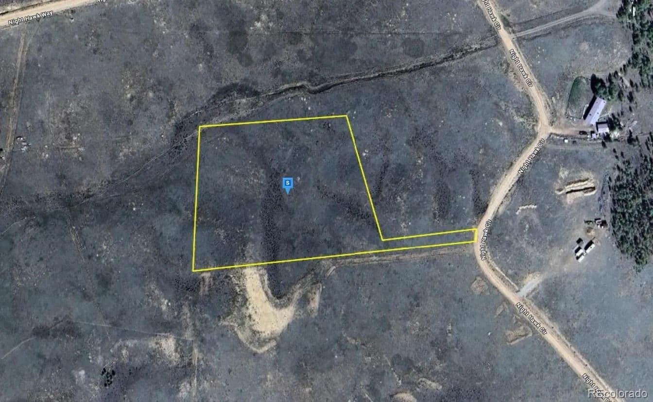 4 Acres of Land for Sale in Jefferson, Colorado - Jefferson, Colorado, 80456