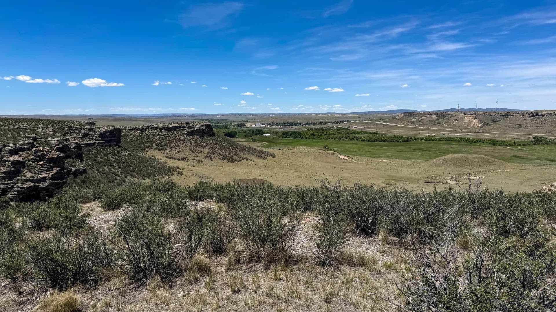 Chugwater Canyon & CRP - Chugwater, Wyoming, 82210