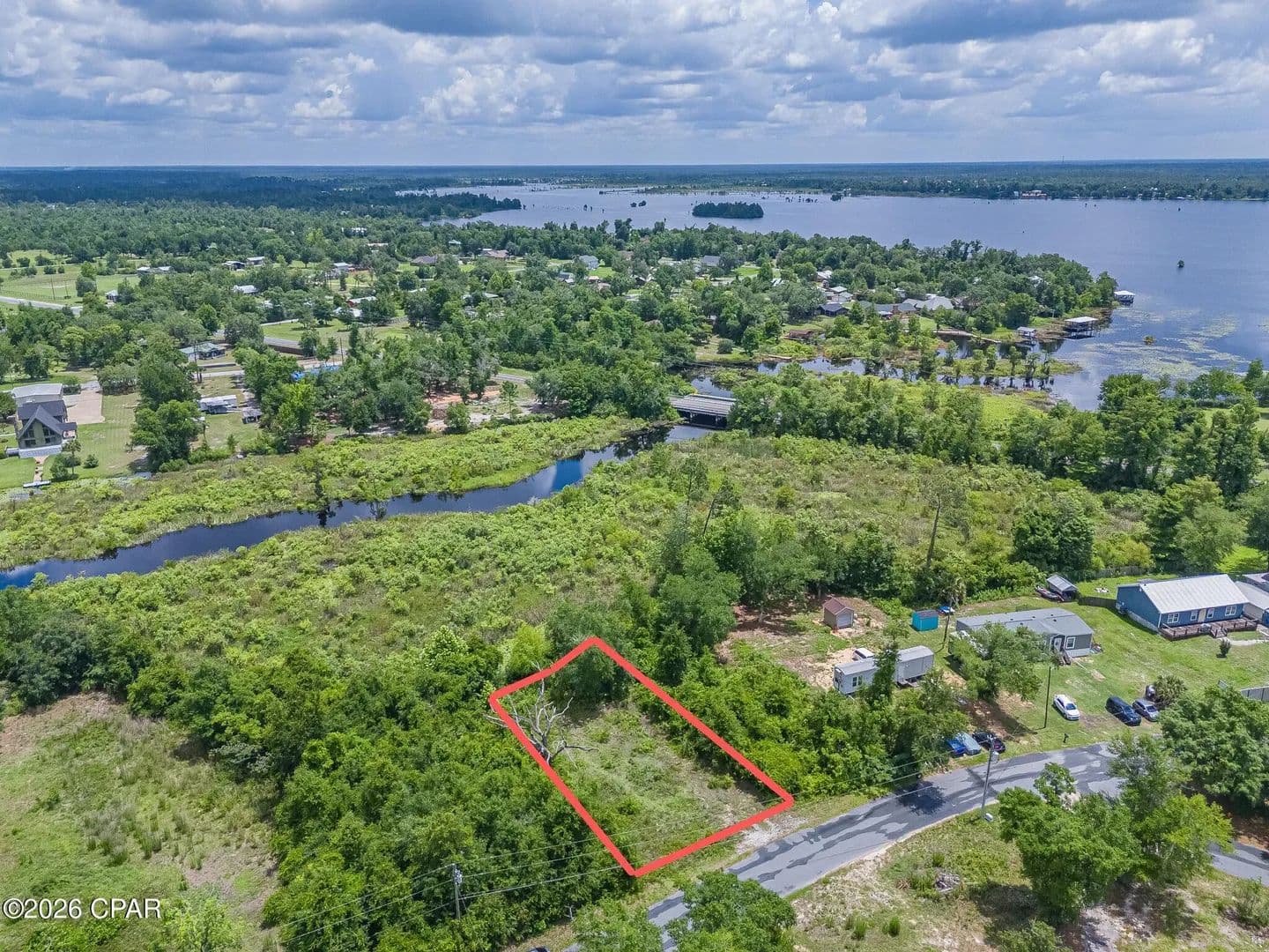 Property from Unknown Address - KW - Panama City, Florida, 32409