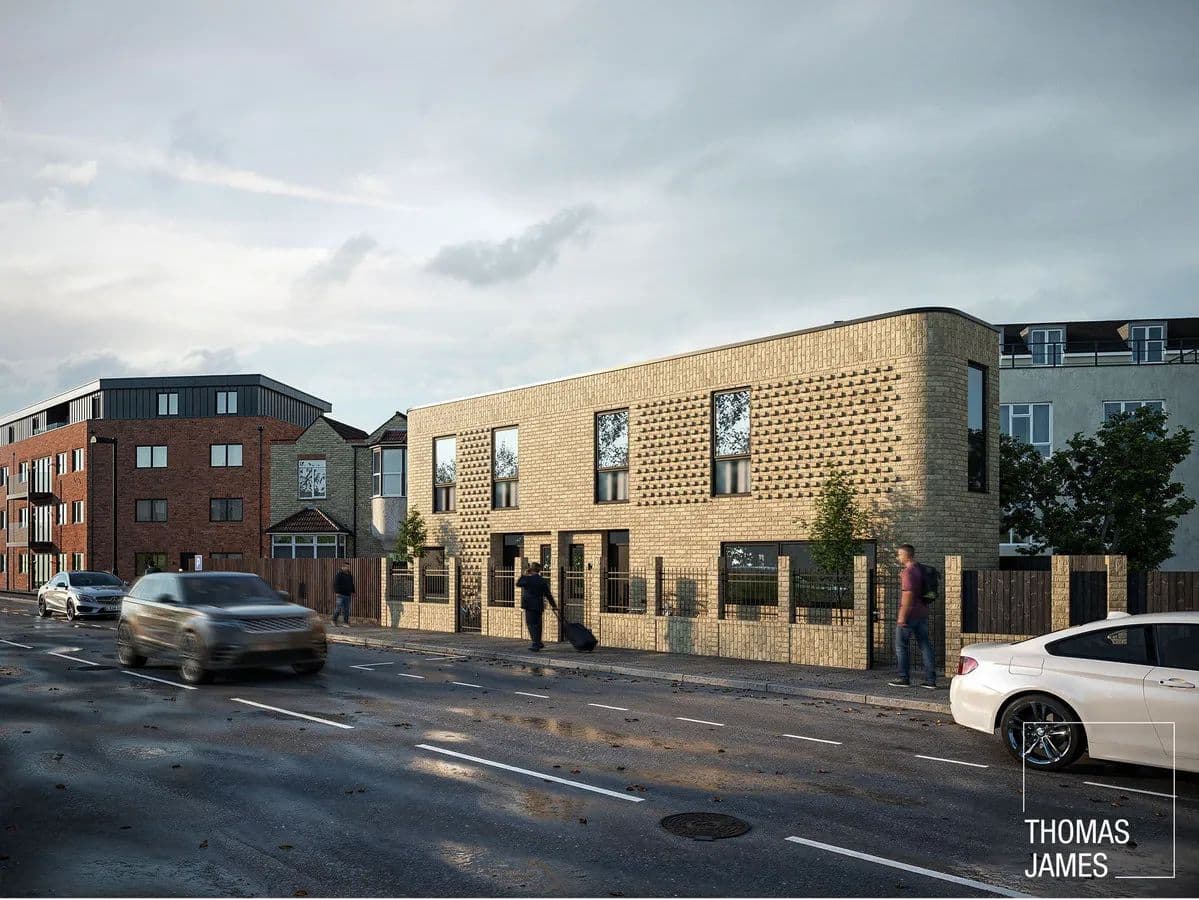 1953.64 Acres of Land for Sale in London, Bounds Green - land for sale