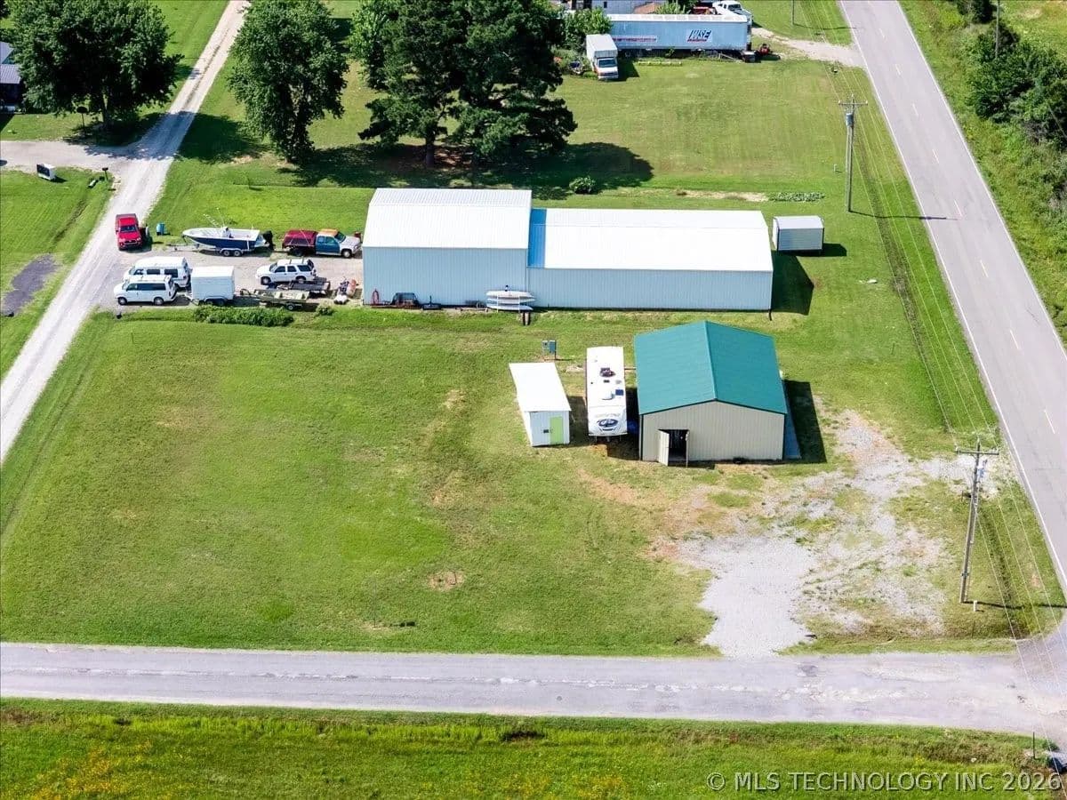 0.52 Acres of Land for Sale in Checotah, OK - Checotah, Oklahoma, 74426