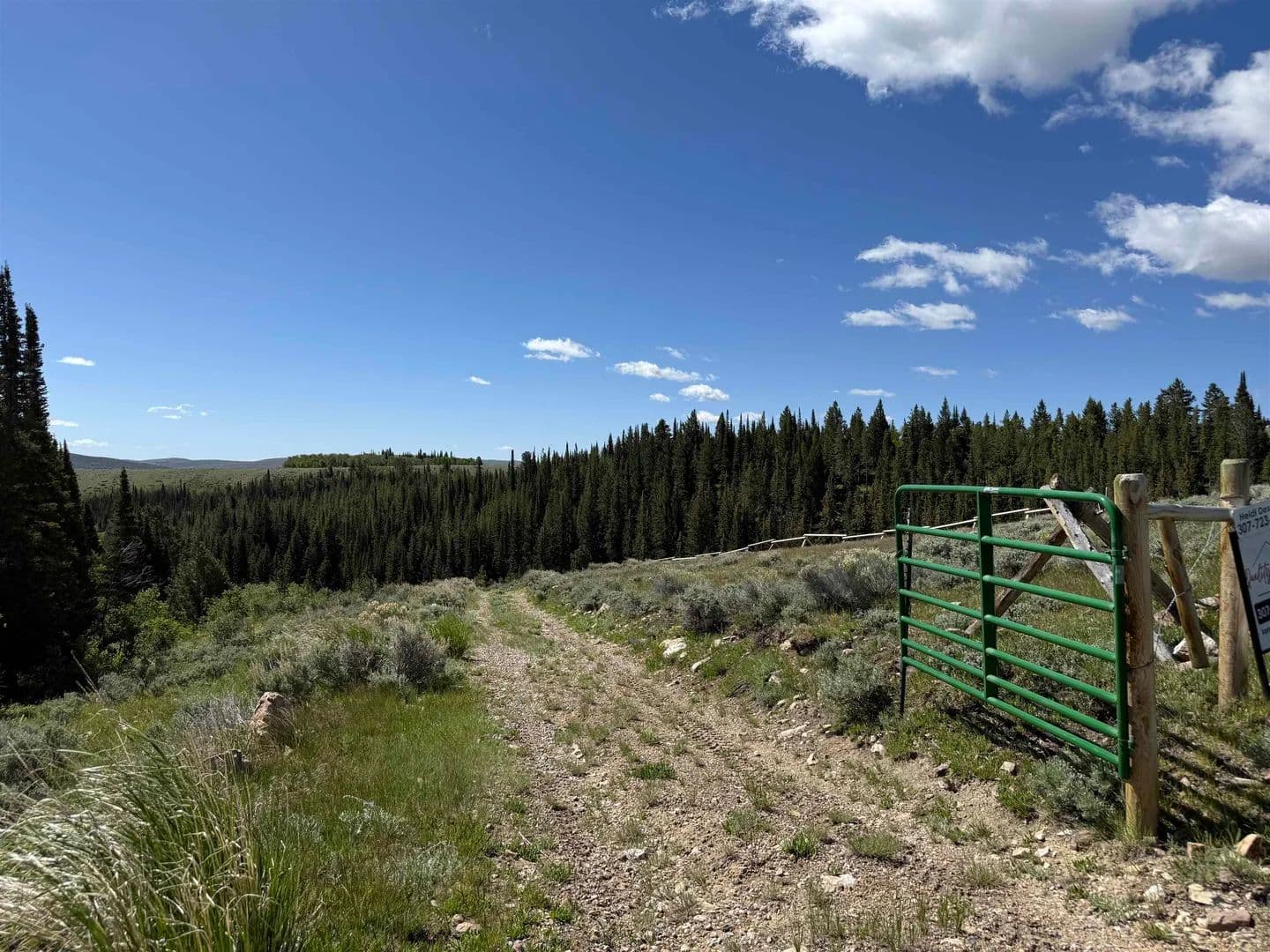 Property from Commissary Unit C-2 Lot 79 - KW - Kemmerer, Wyoming, 83101