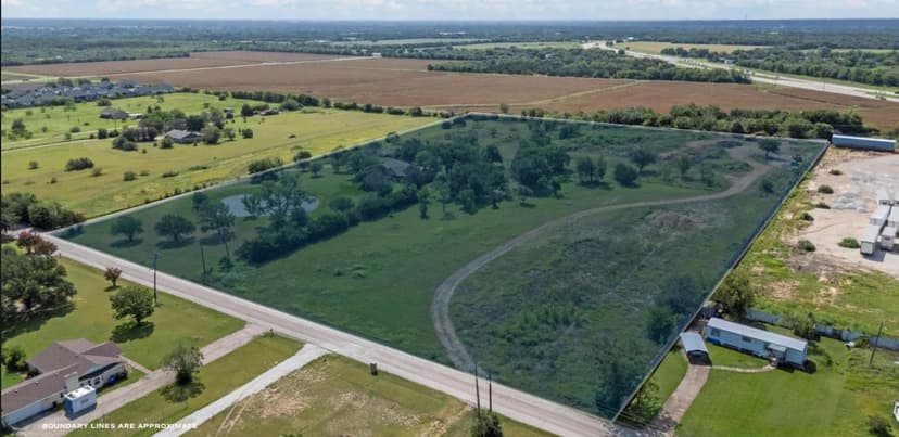Land -Industrial in Waco