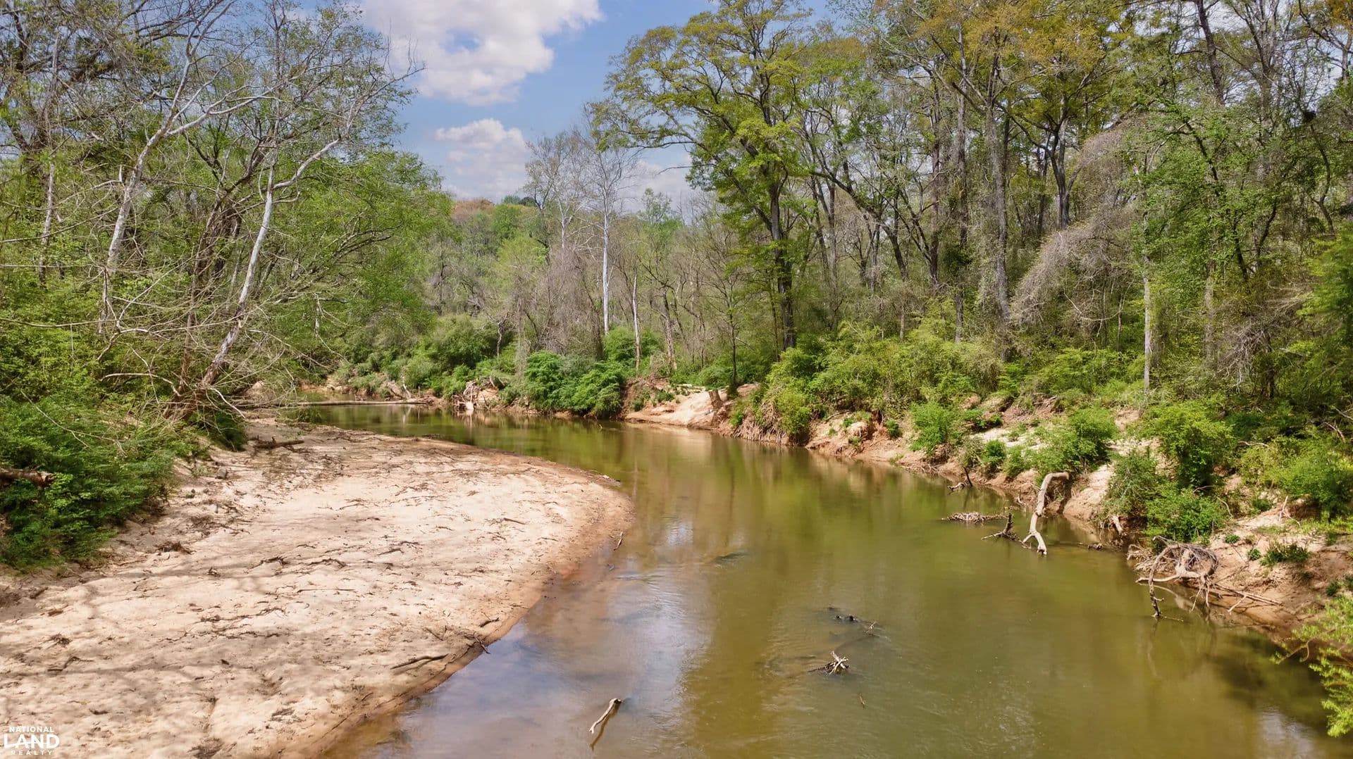 Acreage With Multiple Homesites On The Yellow River - Conyers, Georgia, 30012