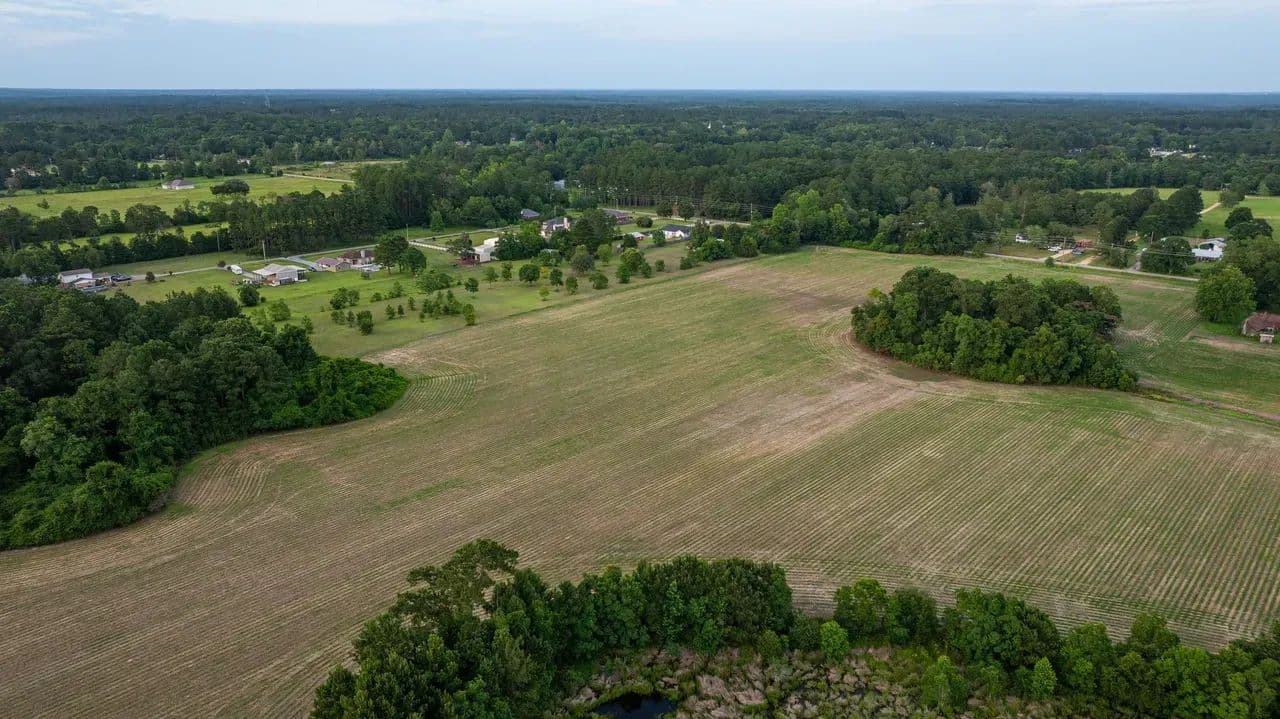 14 Acre Custom Homesite in Baldwin County (LOT 2) - Stapleton, Alabama, 36578