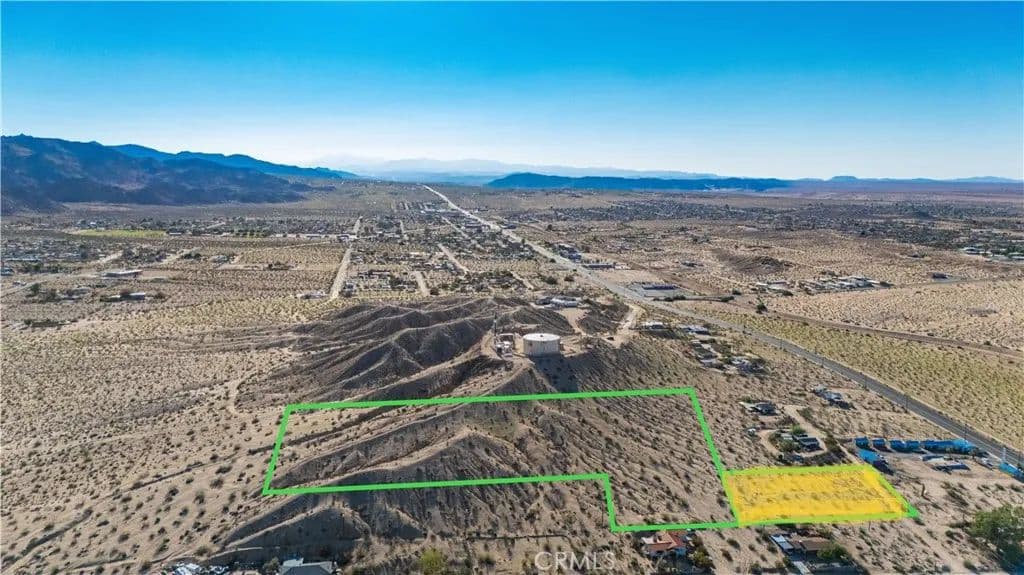 Property from 73289 Twentynine Palms - KW - , California, 92277