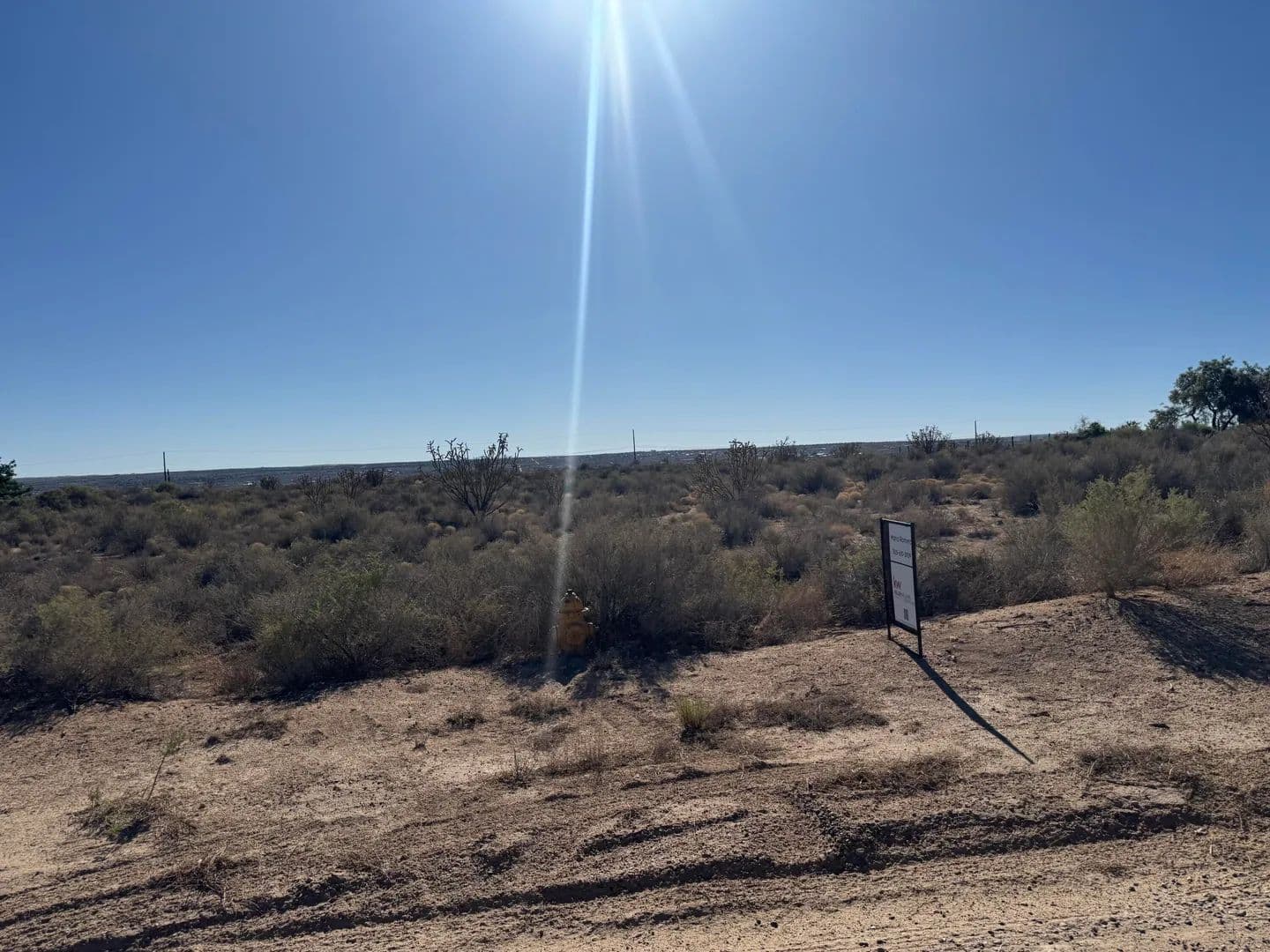 Property from 411 1st Street NE - KW - Rio Rancho, New Mexico, 87124