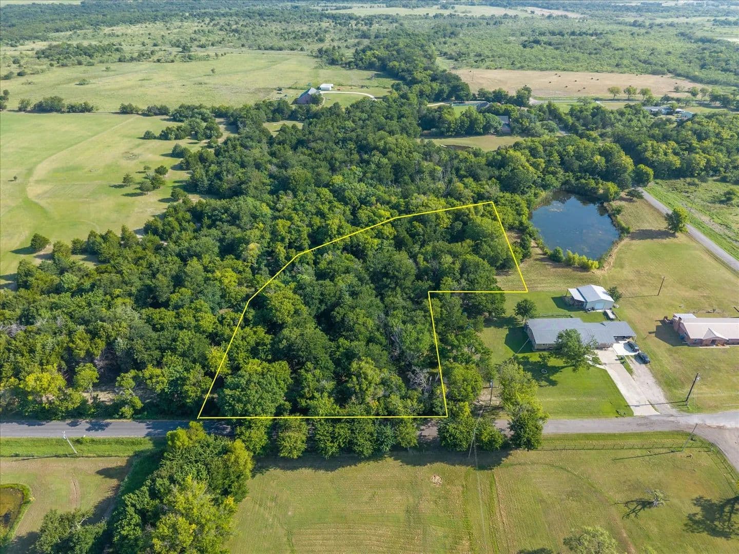 Land -Single Family Acreage in Greenville - Greenville, Texas, 75402