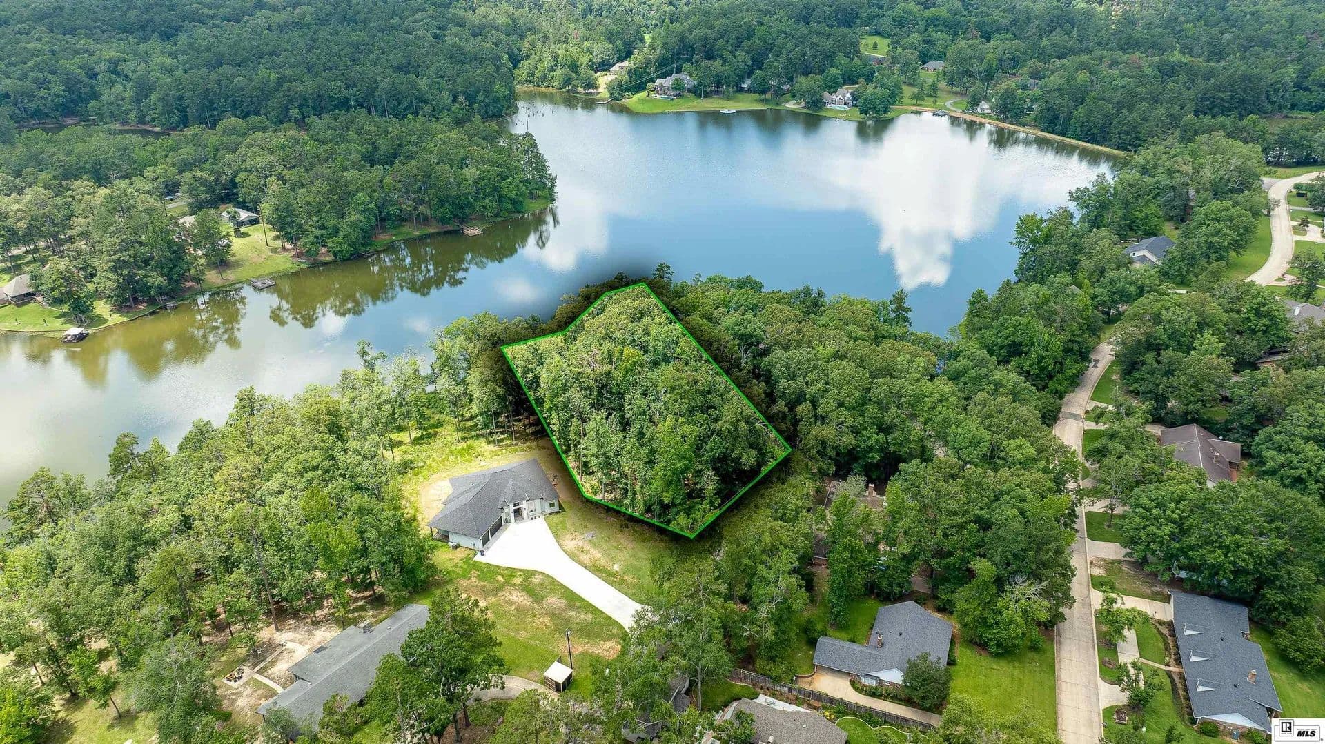 Property from 0 INDIAN MOUND DRIVE - KW - West Monroe, Louisiana, 71291