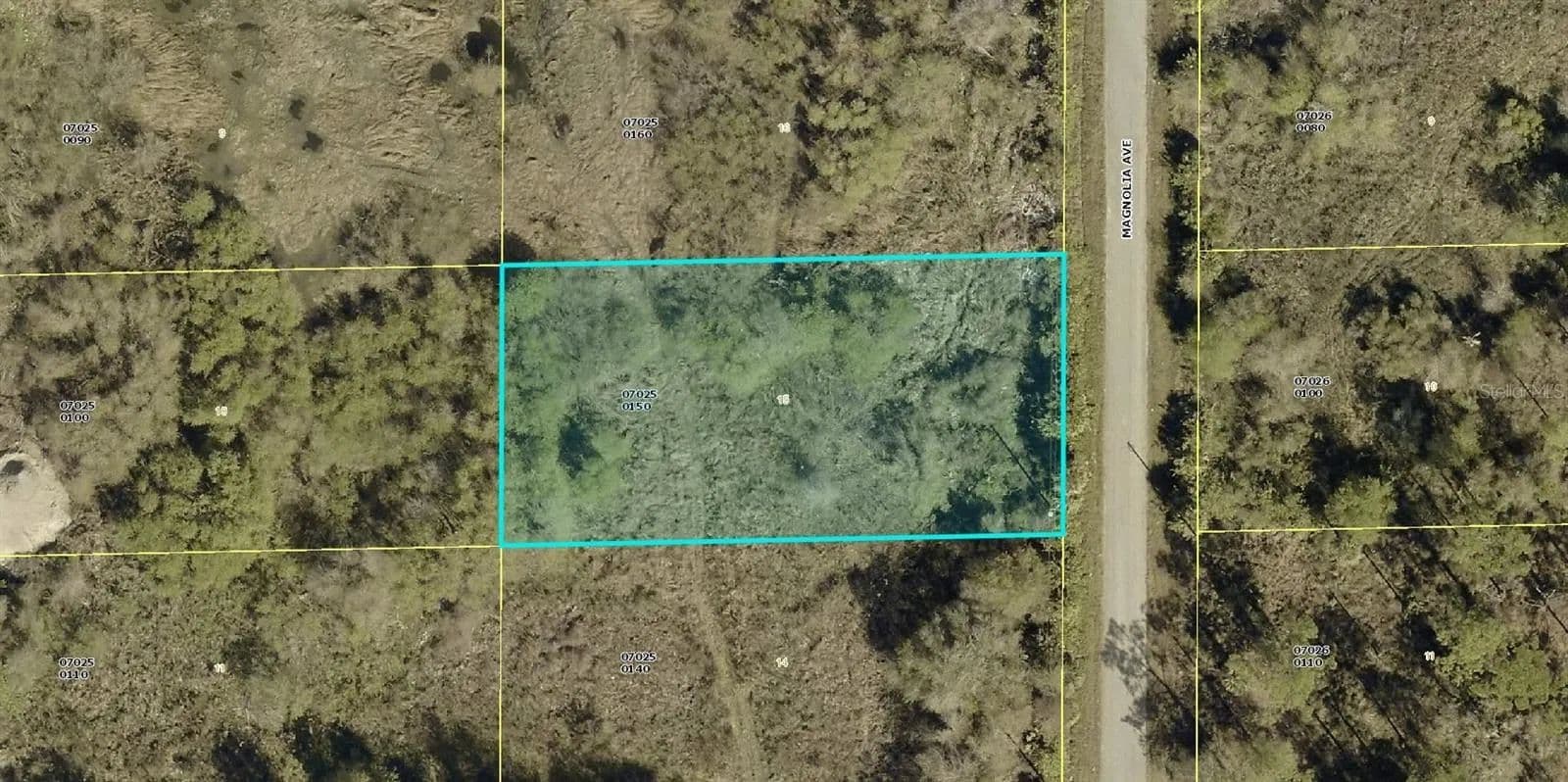 Property from 1405 MAGNOLIA AVENUE - KW - Lehigh Acres, Florida, 33972