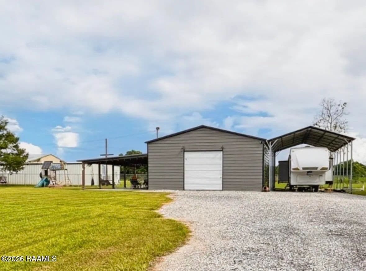 1 Acre of Land for Sale in Patterson, Louisiana - Patterson, Louisiana, 70392