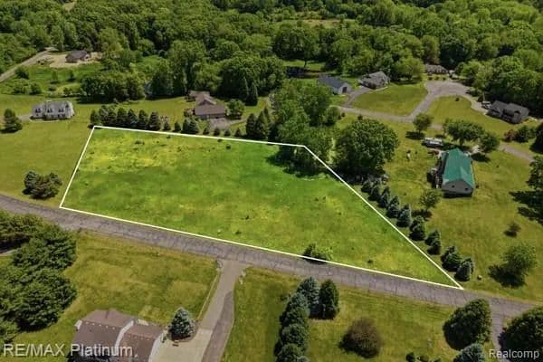 Property from 00 Iosco Mountain Road E - KW - , Michigan, 48137