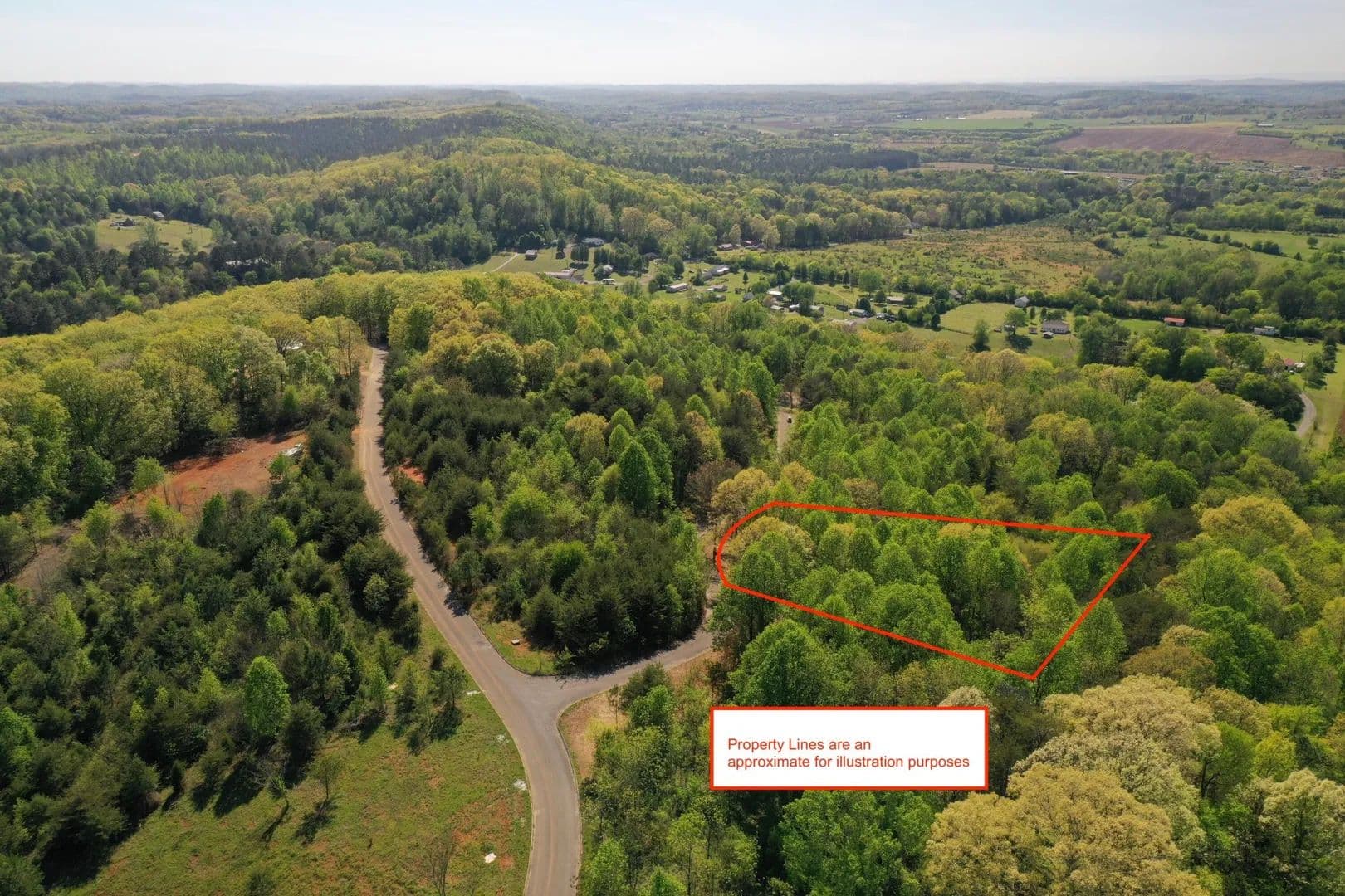 Property from 0 Lot 14 Elm Lane - KW - Sweetwater, Tennessee, 37874