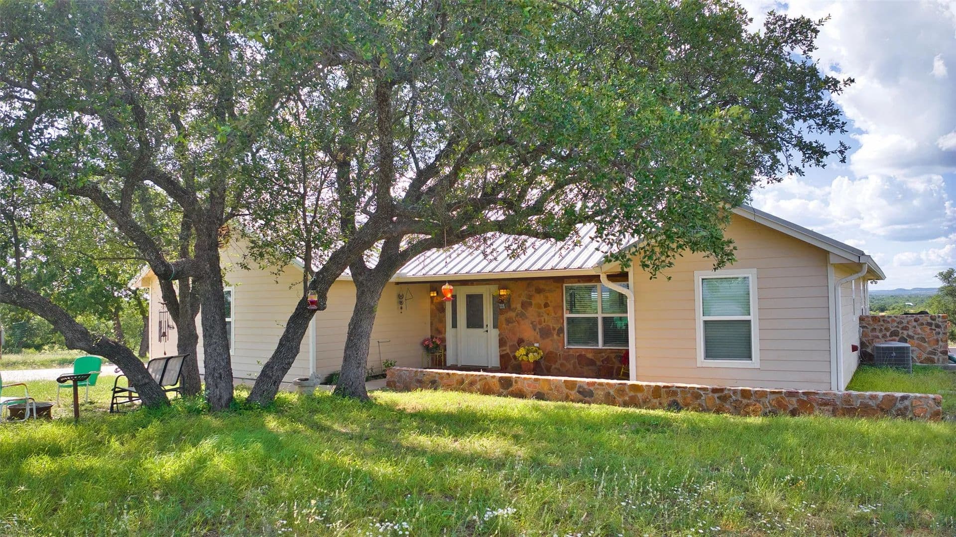 55 Acres of Land for Sale in Llano, Texas - Llano, Texas, 78643