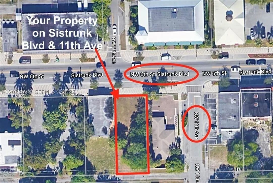 Property from 1102 NW 6th St - KW - Fort Lauderdale, Florida, 33311