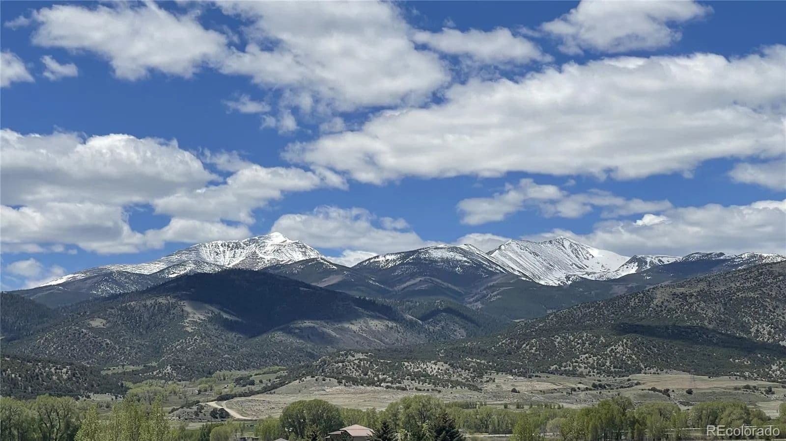 Property from 12510 Country Meadow Lane - KW - Salida, Colorado, 81201