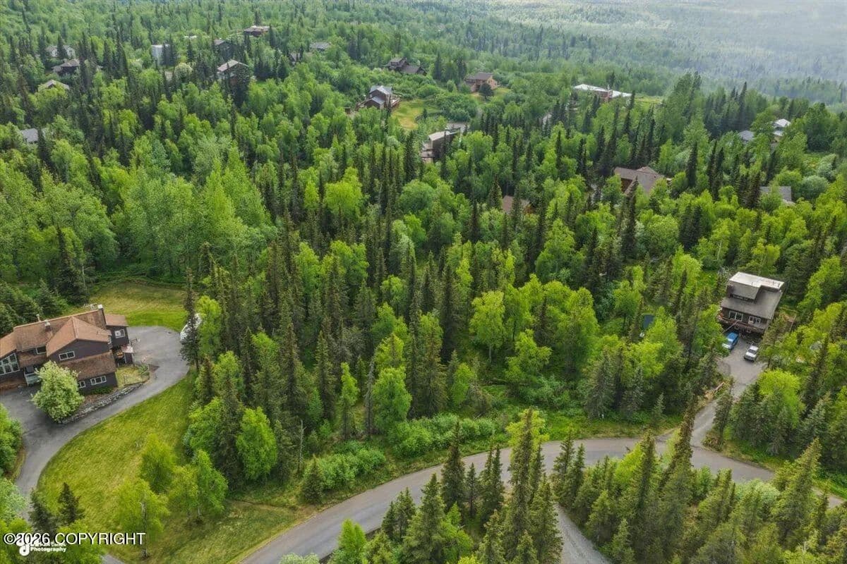 Property from 000 Atelier Drive - KW - Anchorage, Alaska, 99507
