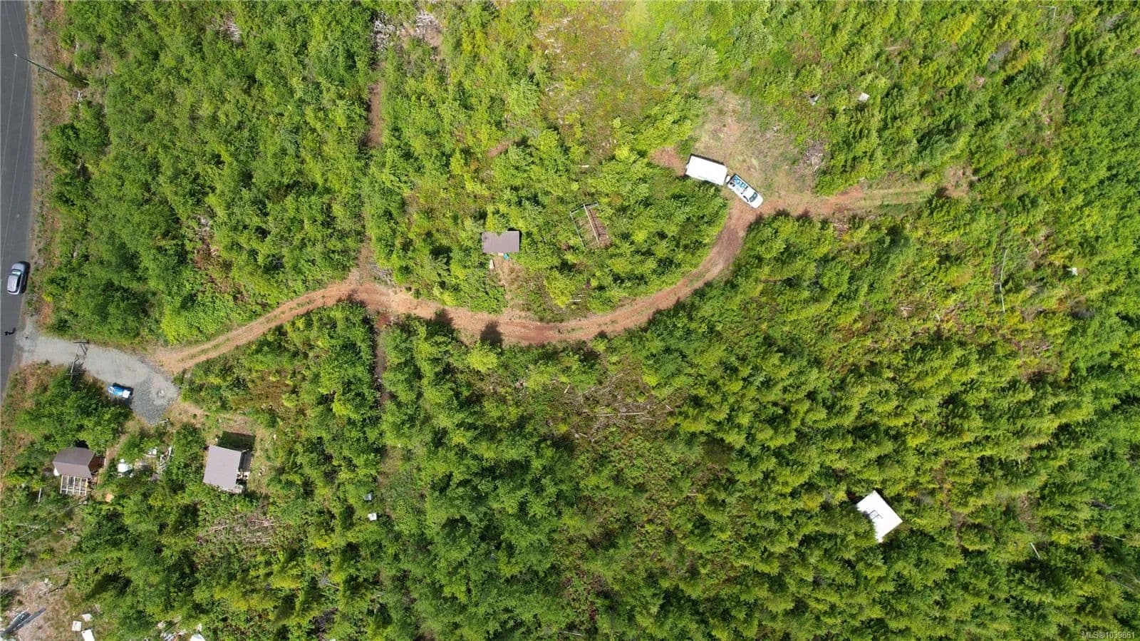 Property from Lot I Kirby Creek Rd - KW - land for sale