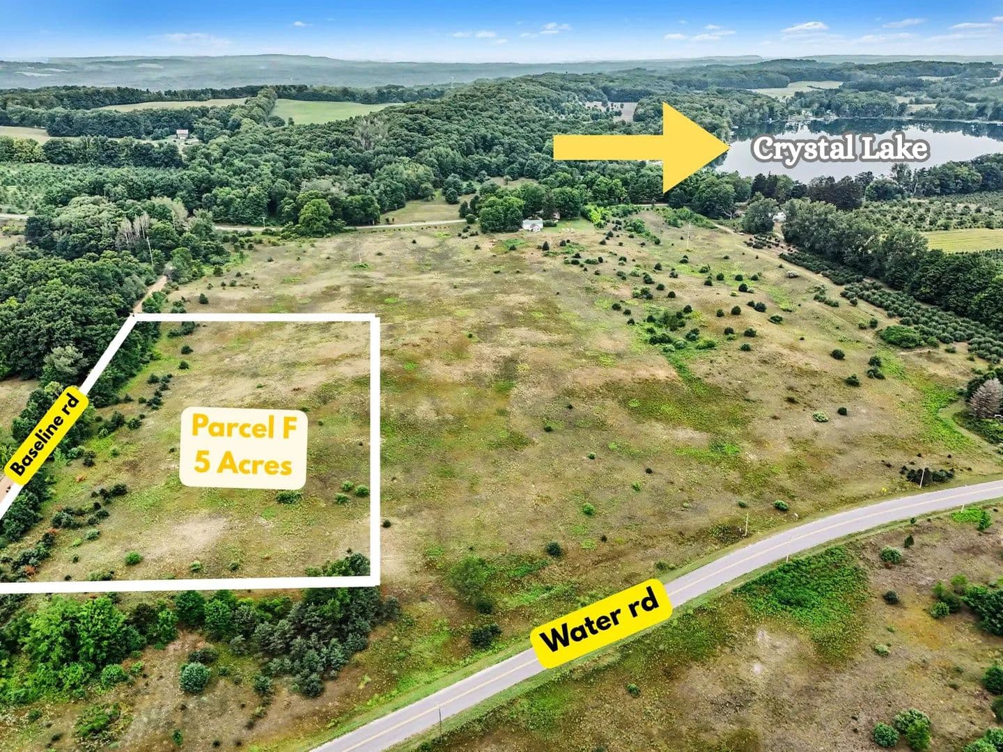 Vacant Land in Hart - Hart, Michigan, 49420
