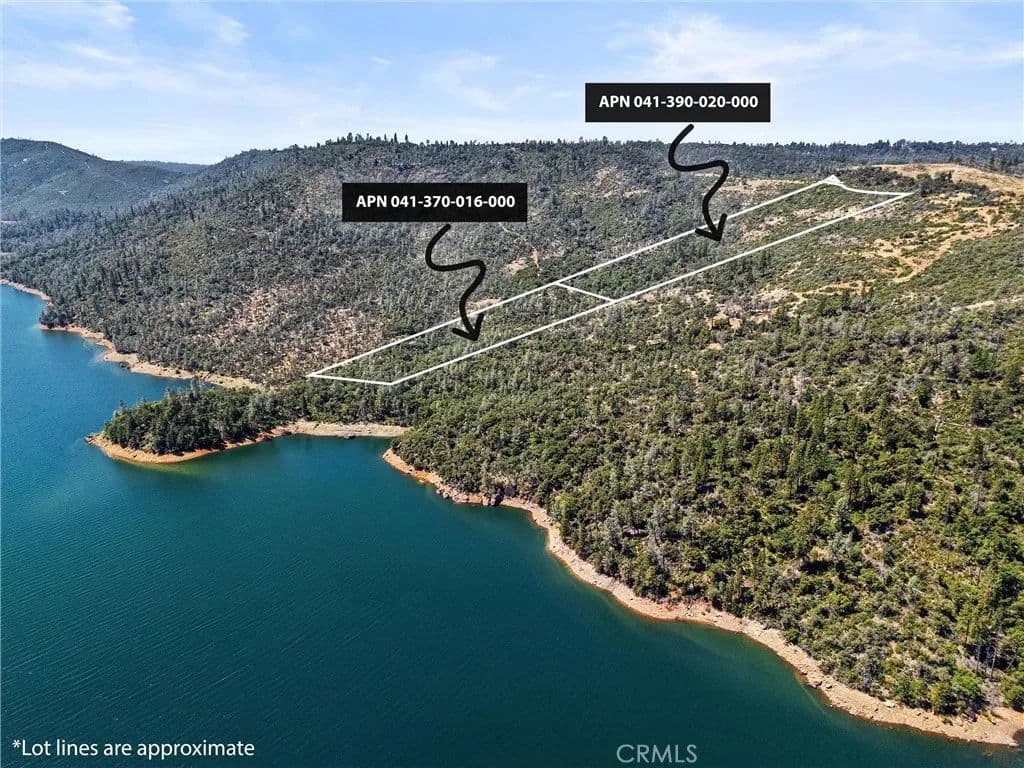 13.33 Acres of Land for Sale in Cherokee, CA - Cherokee, California, 95965