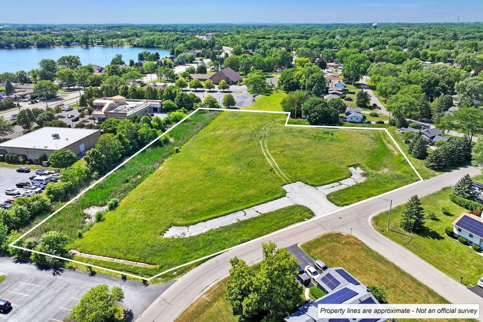 Property from 106 Old Elm Road - KW - Lindenhurst, Illinois, 60046