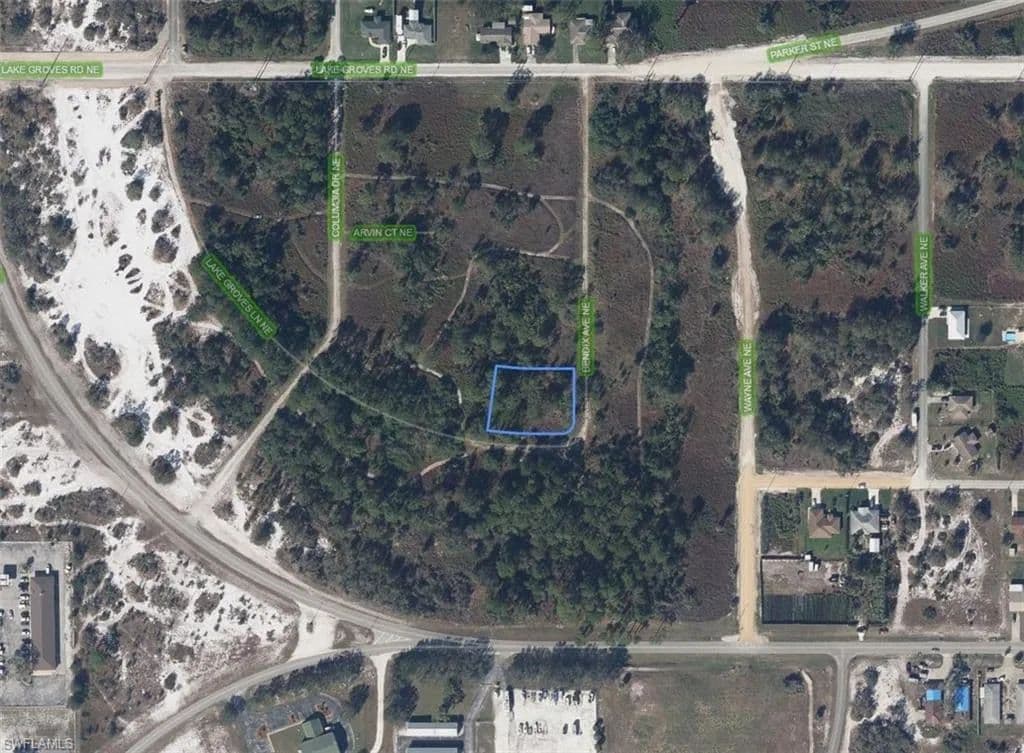 Property from 129 Bendix AVE NE - KW - Lake Placid, Florida, 33852