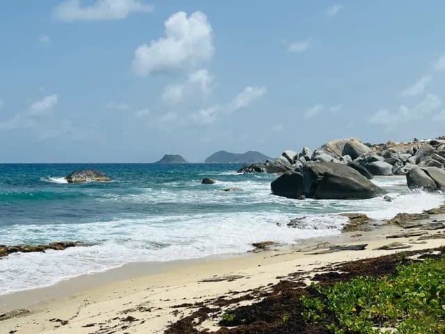 Vacant Land in Virgin Gorda - land for sale