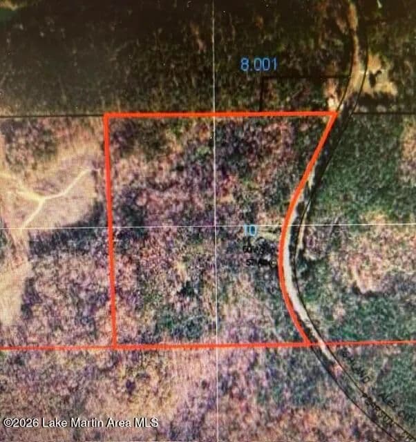 32.76 Acres of Land for Sale in Goodwater, AL - Goodwater, Alabama, 35072