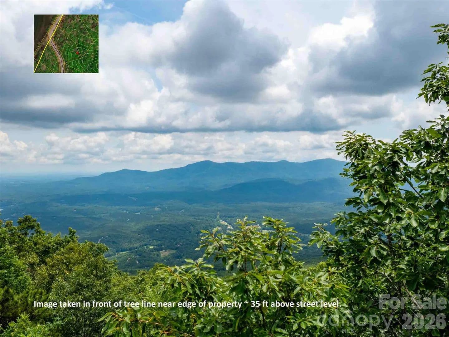 Property from 288 Eastman Place - KW - Mill Spring, North Carolina, 28756