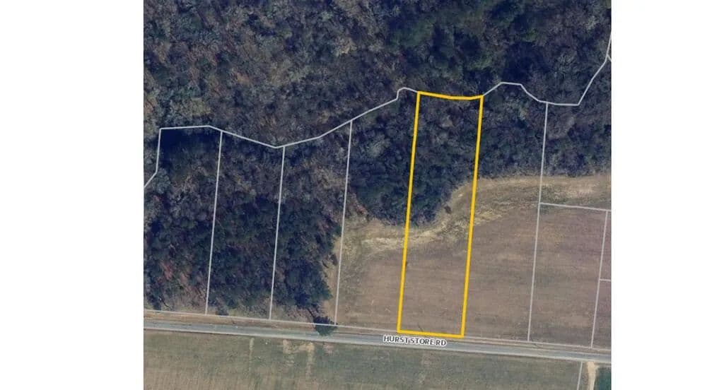 Land -Single Family Acreage in Greenbush - Greenbush, Virginia, 23357