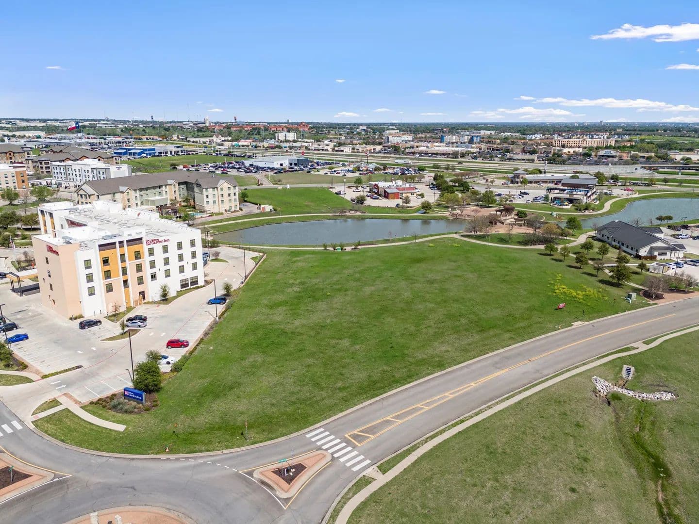 Land -Retail in Woodway - land for sale