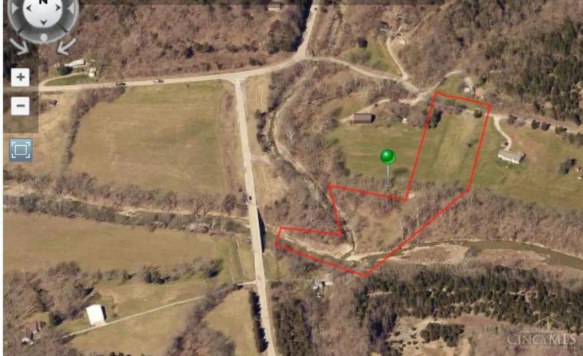 Vacant Land in Monroe Twp - Ohio, 45153