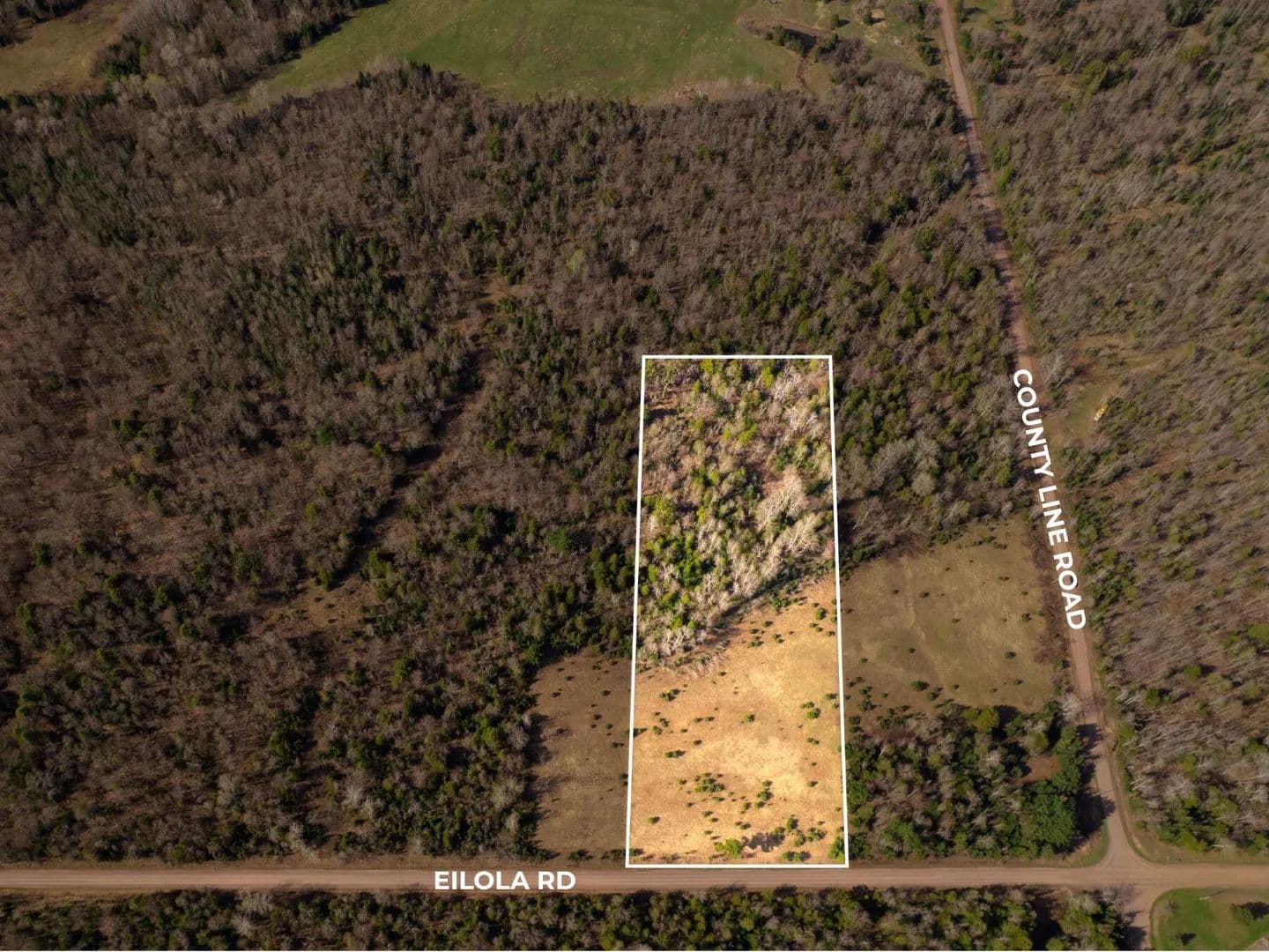Property from Lot 7 Horoscope Road - KW - Pelkie, Michigan, 49958