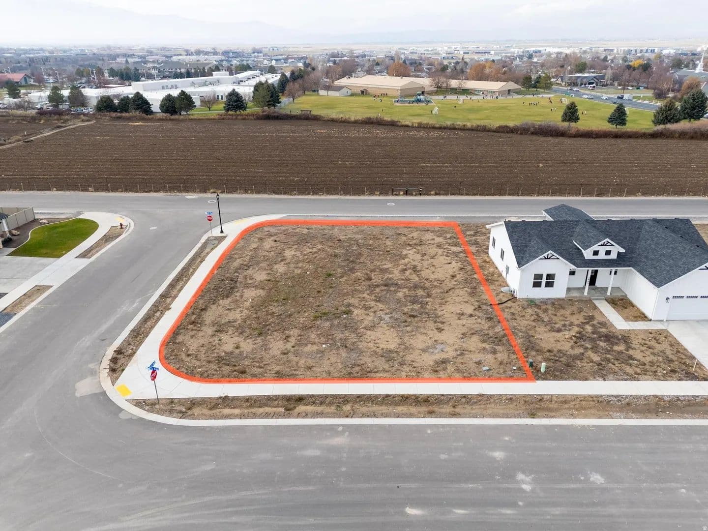 Land -Single Family Acreage in North Logan - North Logan, Utah, 84341