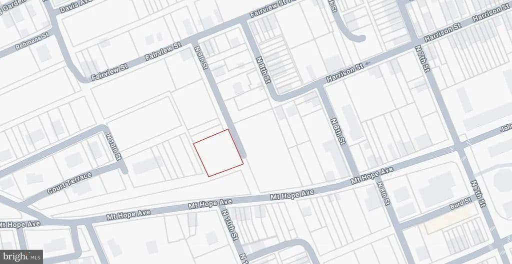 0.33 Acres of Land for Sale in Pottsville, Pennsylvania - Pottsville, Pennsylvania, 17901