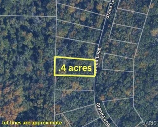Property from 560 Grand Loop - KW - Catawissa, Missouri, 63015