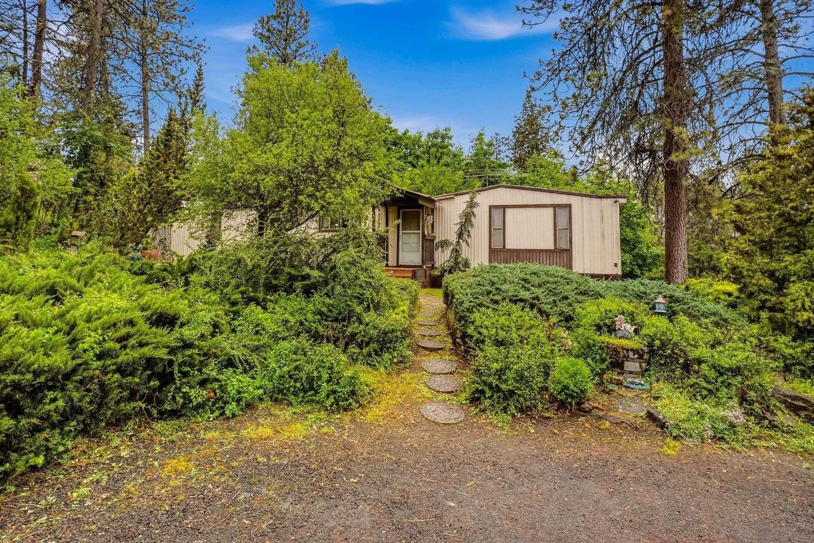 Property from 4305 W 27th Ave - KW - Spokane, Washington, 99224