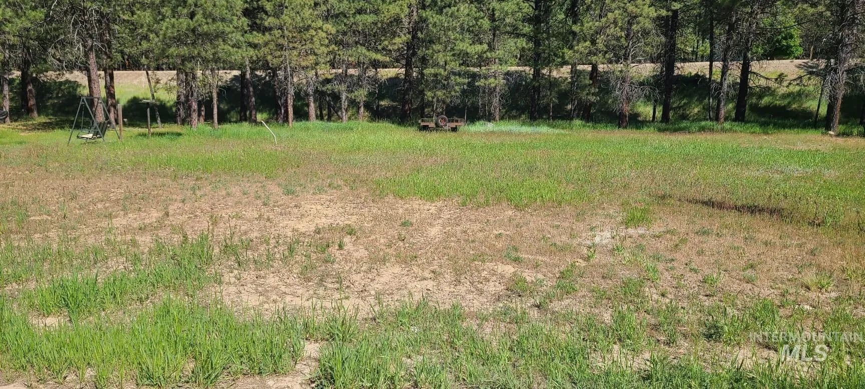 Property from TBD Scenic View Dr. - KW - Lowman, Idaho, 83637