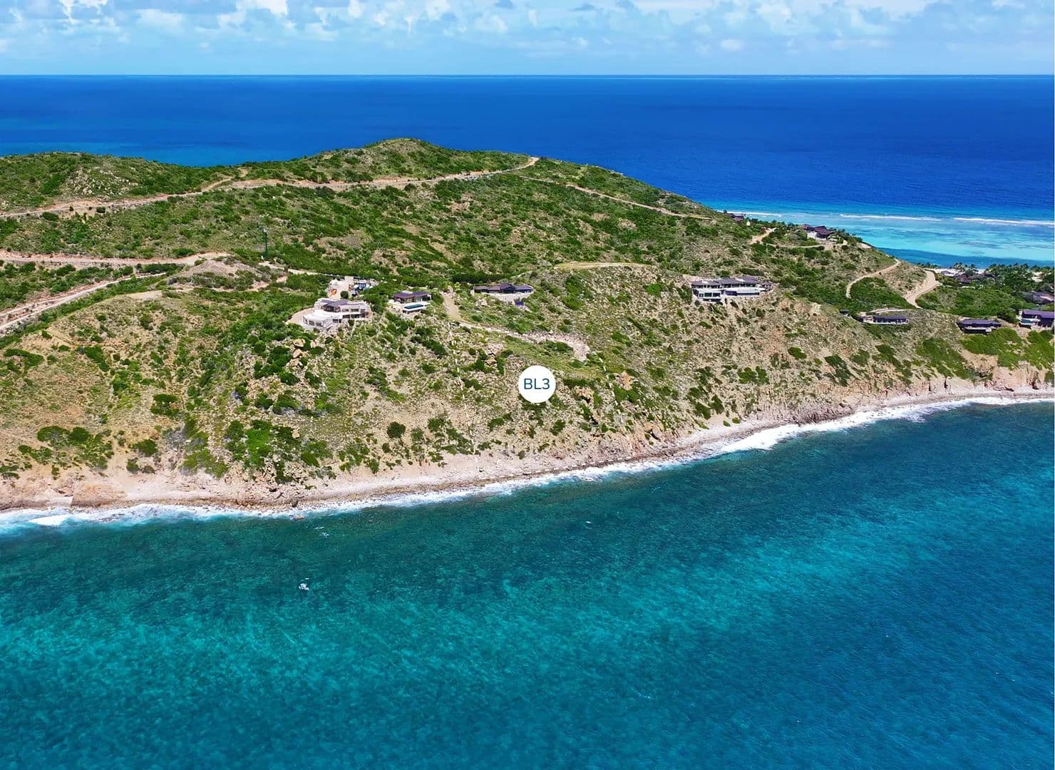 Vacant Land in Virgin Gorda - land for sale