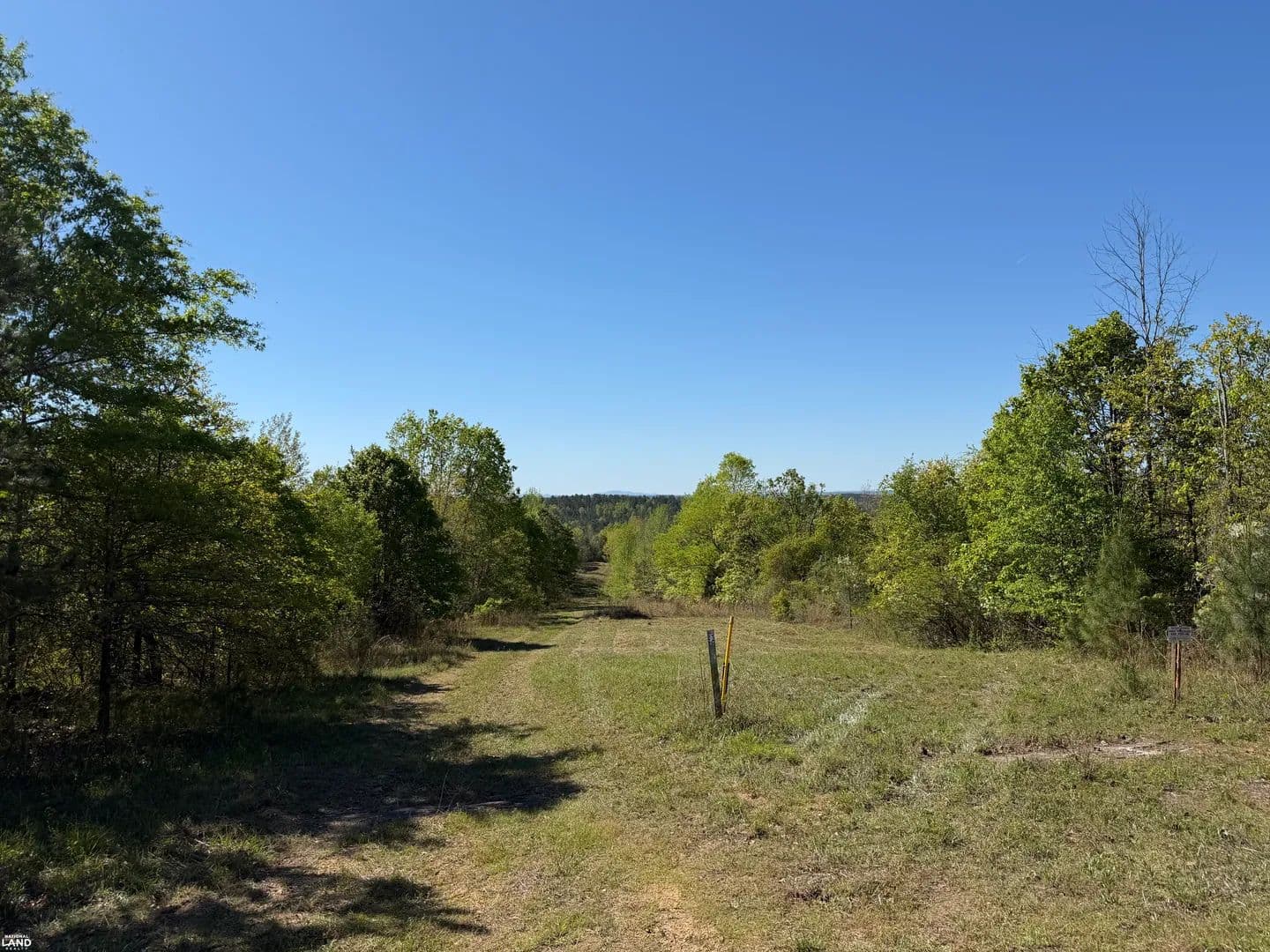 580 Acre Shoal Creek Recreational Tract - Ragland, Alabama, 35131